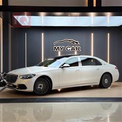 مێرسێدس بێنز S-Class مایباخ